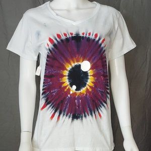 TieDye by Dan  These shirts are professionally Tie Dyed by hand and by me.